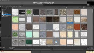 Project Manager _ Quản lý thư viện 3ds max