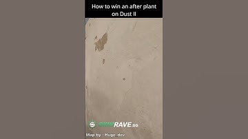 This is the *NEW* Meta on winning an afterplant on Mirage!!!