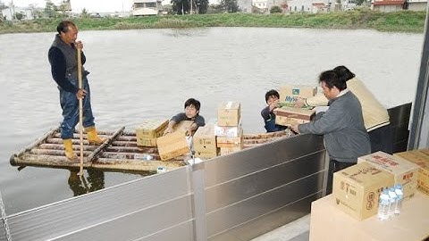 Ten Wei Water Blocking System