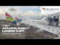 Trip Report Pelita Air | Jakarta (CGK) - Lombok (LOP) | A320-300 | PK-PWD