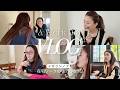 家で働くvlog👩‍💻40代メイクアップアーティストのリアルな1日に密着📹｜在宅ワーク｜ワーママ