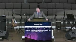 Sermon 3/24/24 'The Great Eight' - Dr. Jay Robertson