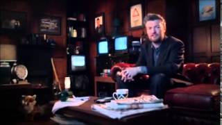 Charlie Brooker on immigrants