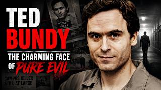 Ted Bundy: The Charming Face of Pure Evil