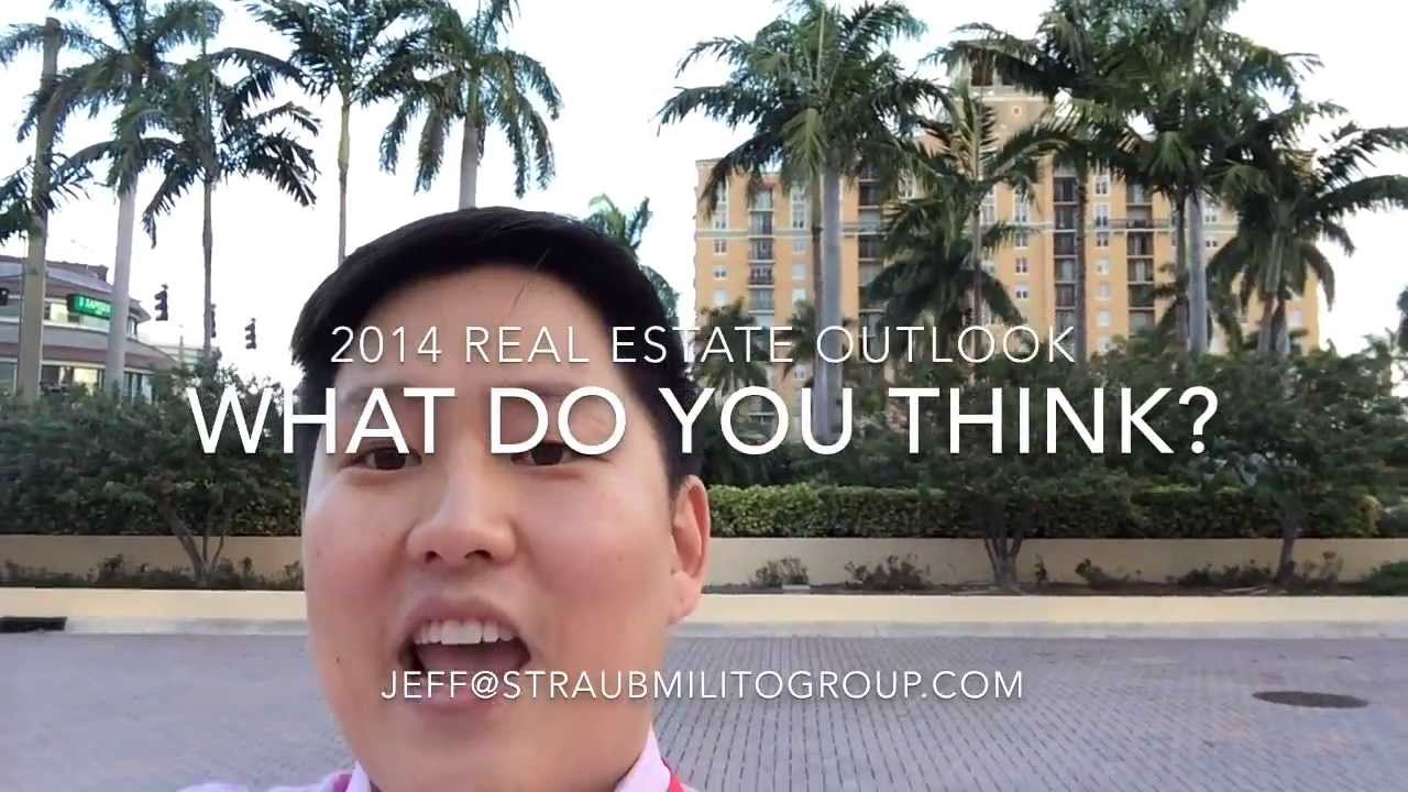 2014 Real Estate Outlook YouTube