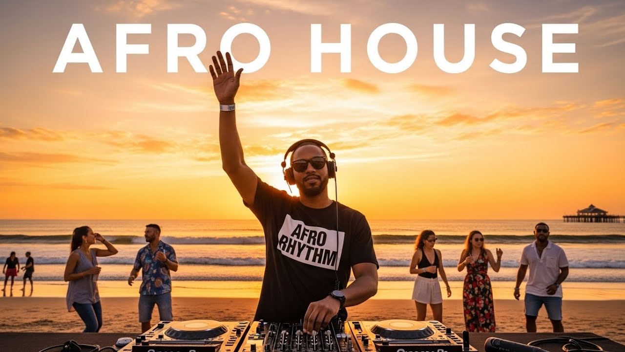 SUMMER AFRO HOUSE Sunset Mix (Adam Port, Hugel, Avicii, The Weeknd, Coldplay, Diplo) - LIVE 24/7