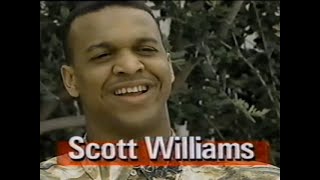 Scott Williams feature and interview | The Chicago Bulls. The Best. The Champs! [1991 NBA Finals]