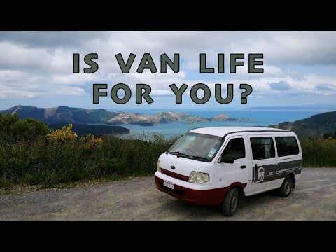 Video: New Zealand Van Life Dalam 10 Foto - Matador Network