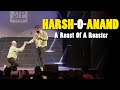 Harshoanand  crowd work  stand up comedy by harsh gujral
