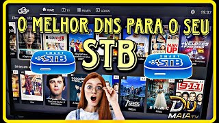 ACABOU A PROCURA MELHOR DNS PARA SEU APP SMART STB PARA SUA SAMSUNG ANTIGA ESSE VALE MUITO A PENA!!