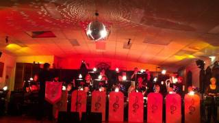 mojo mordialloc jazz orchestra anzac medly MOV mojo mordialloc jazz orchestra anzac medly MOV