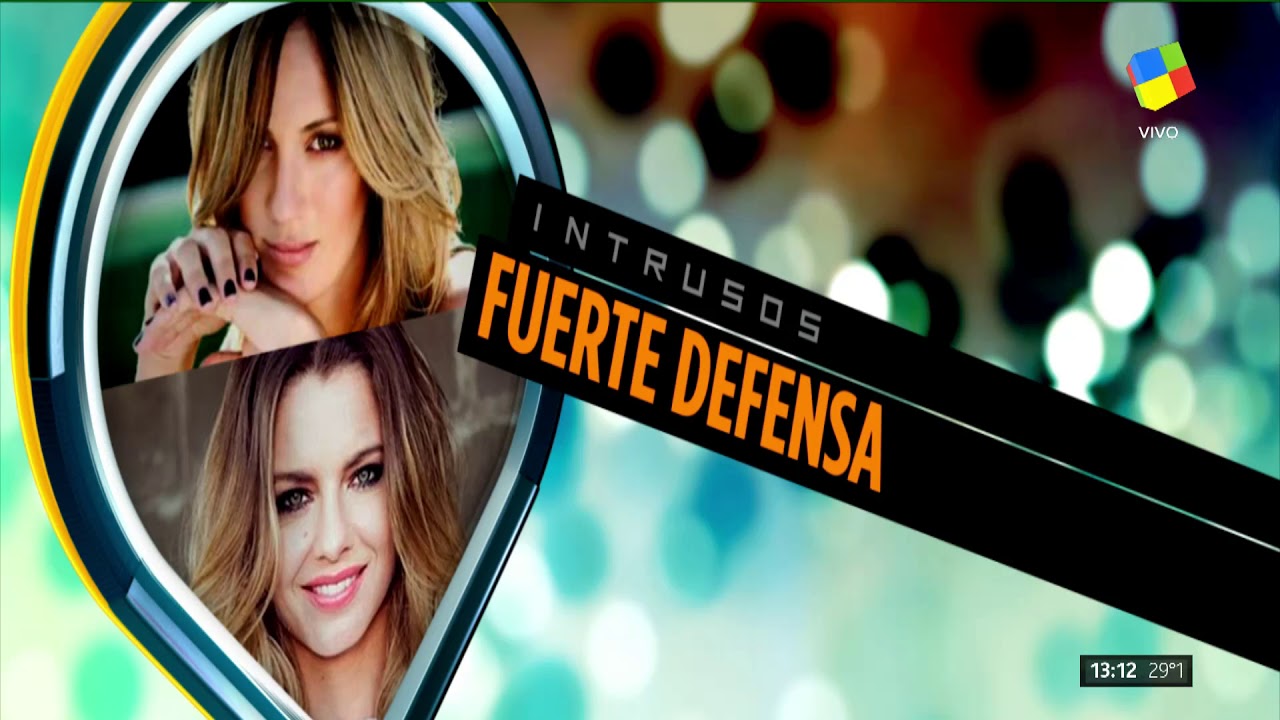 Programa Intrusos Intrusos - Programa completo (29/12/18) - YouTube