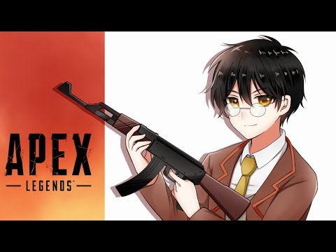 【#APEX】ダイヤランクやっていく～　w/おこめさん