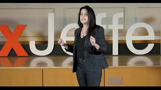 Overcoming Our Addiction to Certainty: The Maybe Mindset  | Allison Carmen | TEDxJeffersonU