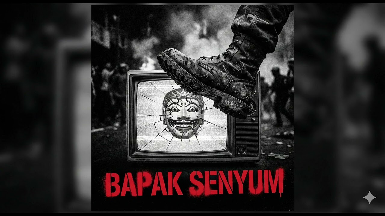 BAPAK SENYUM (menolak lupa)