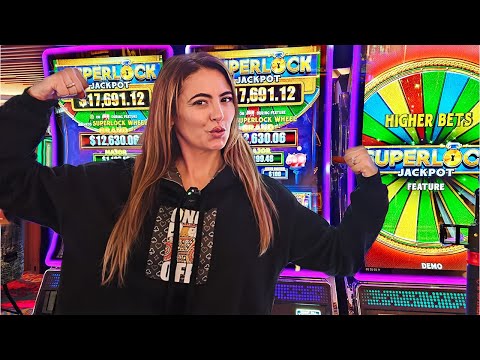 Today is My LUCKIEST Day EVER... This Superlock Jackpot Feels Fake! ✨