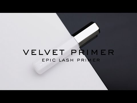 Marc Jacobs Beauty Velvet Epic Lash Primer Video Thumbnail