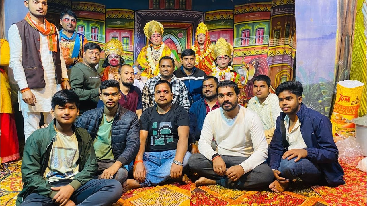 Ramleela vlog 🙏❤️