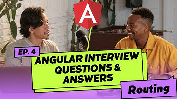 Top Angular Interview Questions & Answers | Crack Your Next Interview!  | #4