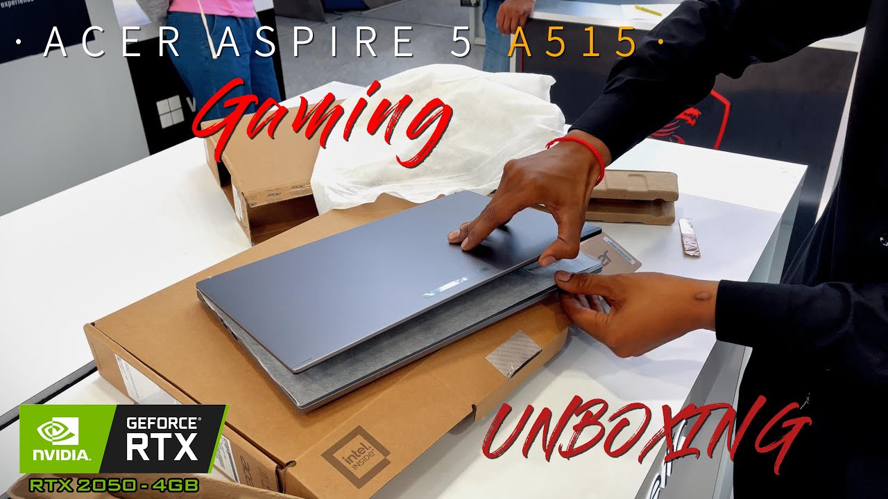 Acer Portable A515-58M-56CQ Intel Core i7-1355U 32GoDDR5 1To PCIe NVMe