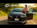 【走行編】LEXUS NX300h F SPORT｜この走りが“中古でおすすめ”な理由