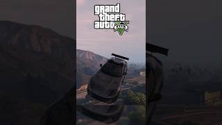 Mansory Ferrari 812 INSANE Stunt in GTA 5 😱 #GTA5 #Stunt #Shorts