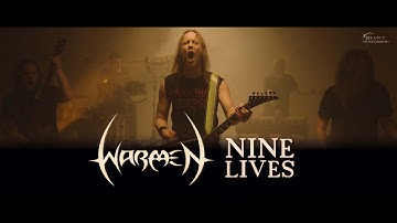 WARMEN - Nine Lives (Official Music Video)