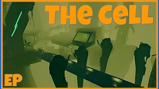 The Cell | Halo 5 Map Showcase (The Cage Remake)