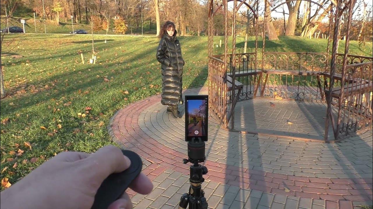 Pivo Pod Red-Умный штатив, который превратит любой смартфон в ...