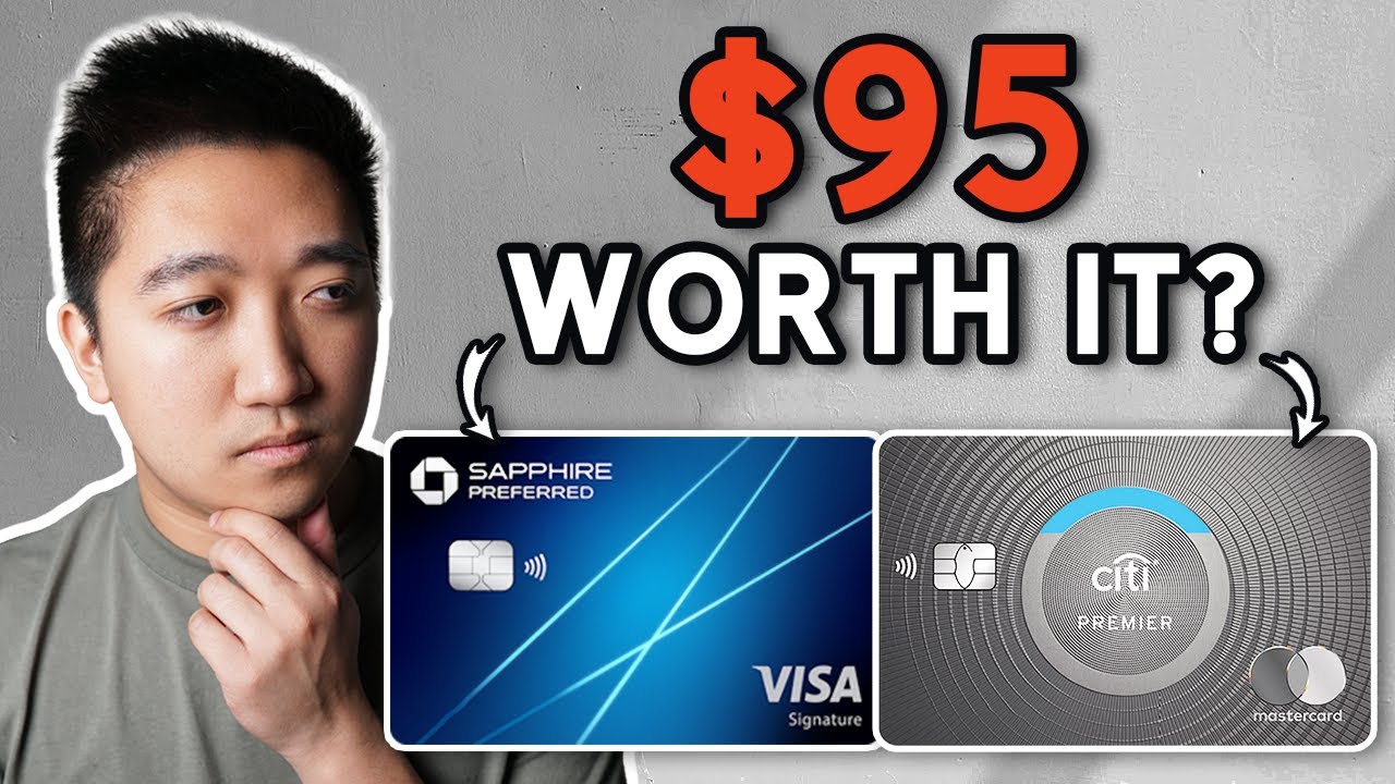 Chase Sapphire Preferred vs. Citi Premier (2022) FULL Travel Credit