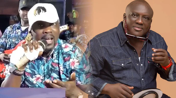 WATCH THE MOMENT PASUMA AND NIGERIANS CELEBRATE SAHEED OSUPA BIRTHDAY