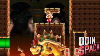 Super Mario Maker - 100 Mario Challenge (Wii U \& 3DS Shutdown Countdown) - Day 1
