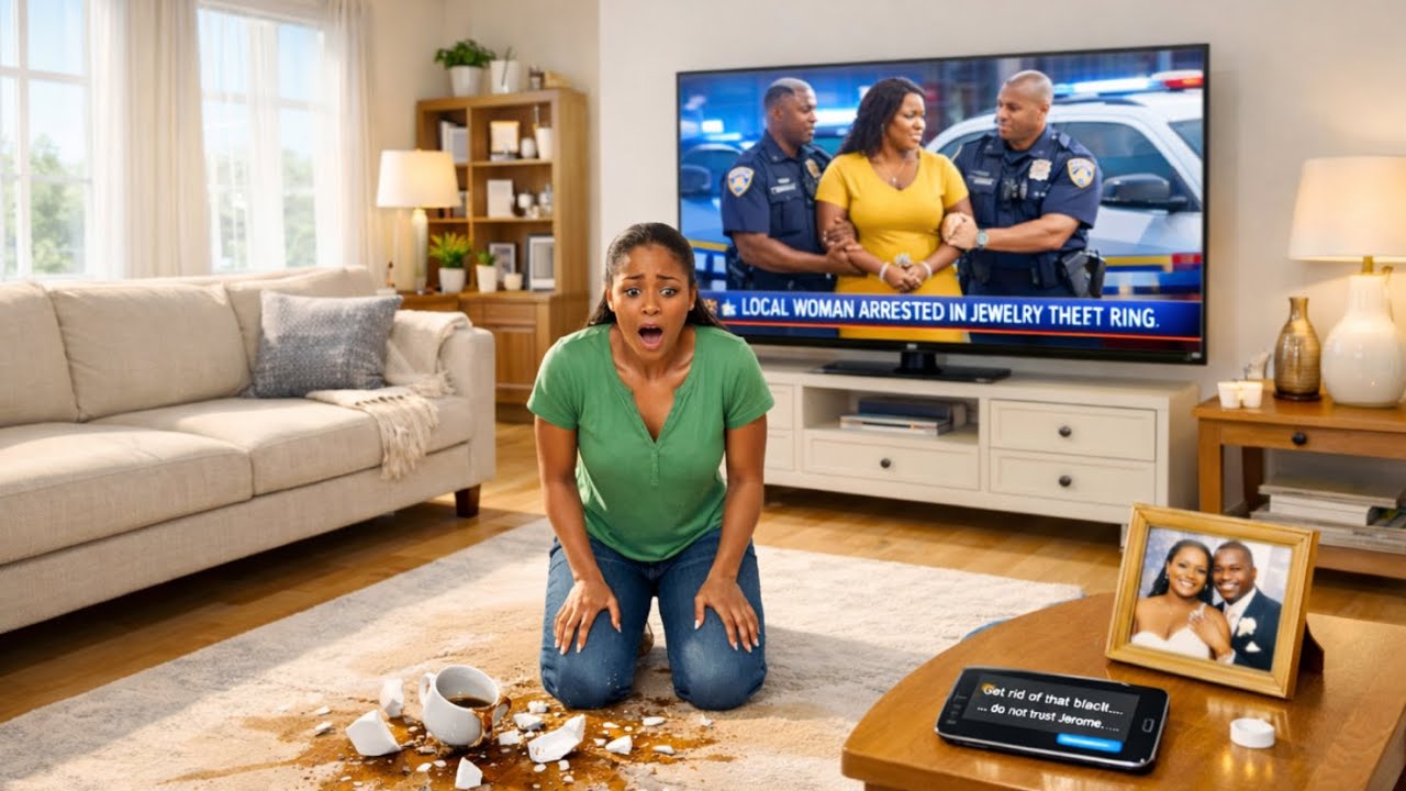 My Husband Gave Me a $100,000 “Anniversary Bracelet” That Was Stolen Evidence—So I Turned It Over...