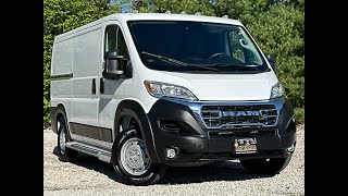 2023 Ram ProMaster 2500 Base MA Milford, Franklin, Worcester, Framingham MA Providence