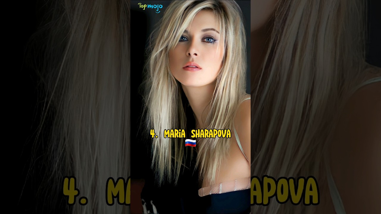 Most Beautiful Women In The World: Top 10 List 2023 