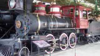 There's A Train original composition with slideshow