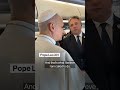 🔴 THE POPE JUST SAID THREE WORDS THAT SHOCKED THE ENTIRE WORLD
