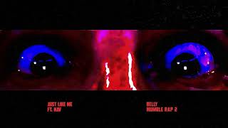 Belly - Just Like Me ft. NAV (Official Visualizer)
