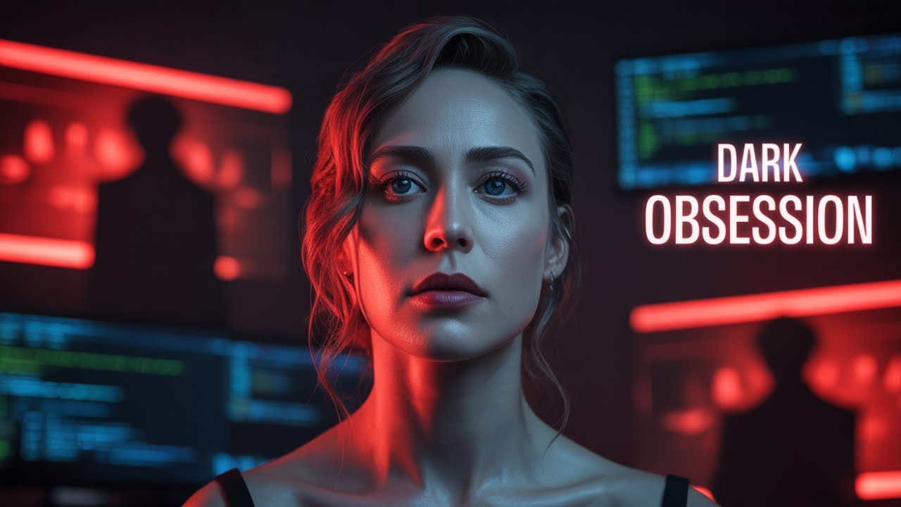 A Psychological Thriller You Can't Look Away From | Red Rooms