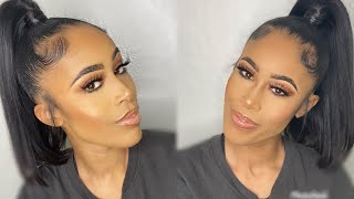 INSTA BADDIE MAKEUP | Beginner Friendly | CocofoxxMUA