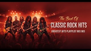 Rock Ballads Nonstop | Slow Rock Compilation Inspired by Scorpions & Bon Jovi