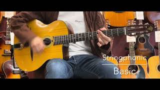 試奏動画】Stringphonic Basic [LASTGUITAR] - YouTube