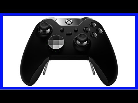 Video: Jelly Deals: Xbox One Elite-controller Med Shadow Of War Eller Forza 7 For 110