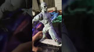 #marvel #silver  #surfer #custom #actionfigure #silversurfer
