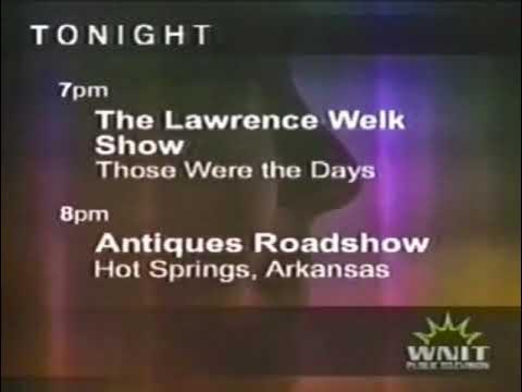 PBS Schedule Bumper (2003 WNIT) - YouTube PBS Schedule Bumper (2003 WNIT) - YouTube