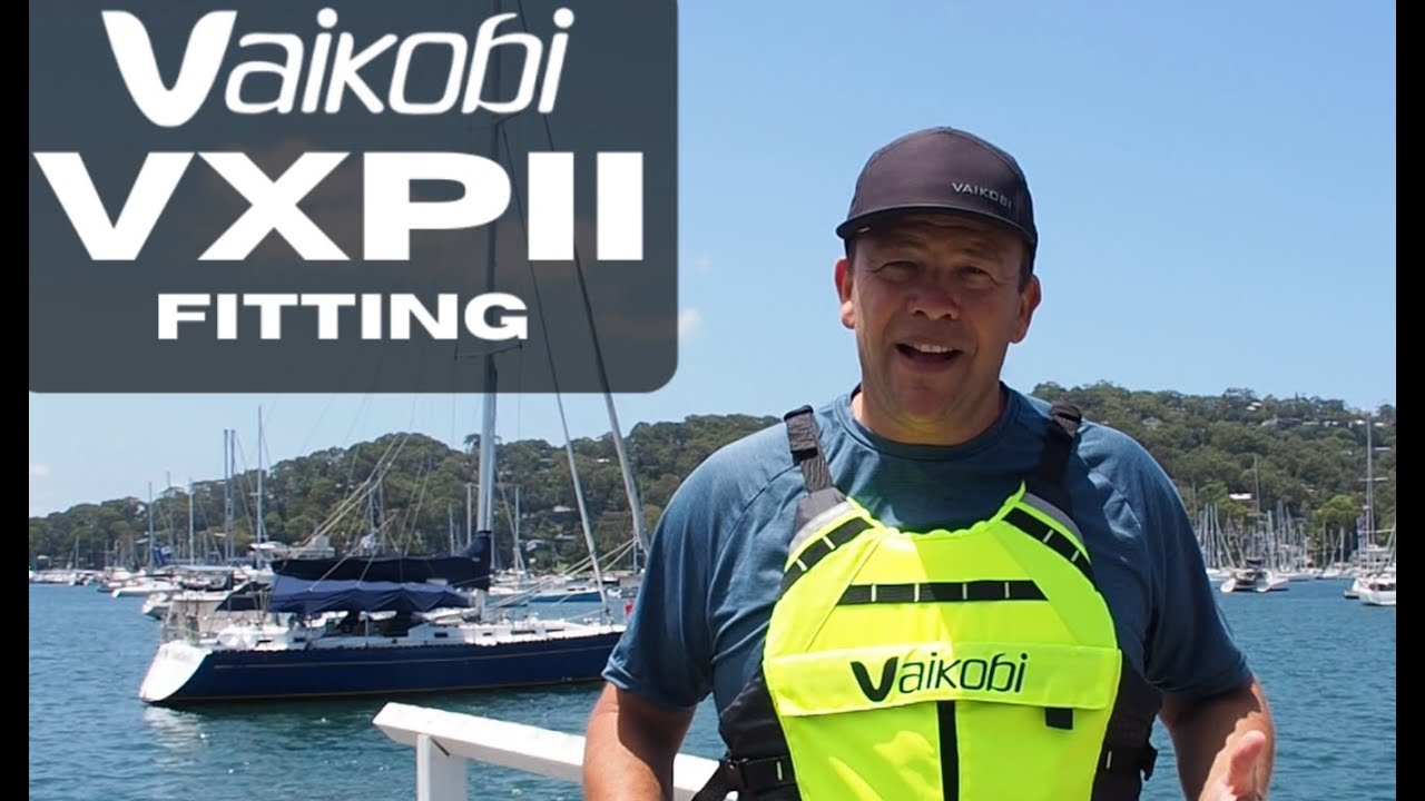 Fitting and Adjusting your Vaikobi VXPII
