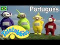 Teletubbies Brasil Português - Compilação de 2 Horas | Desenhos animados para crianças
