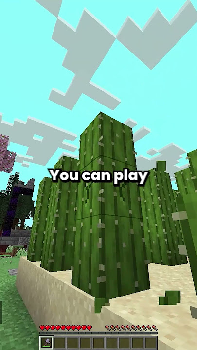 This Minecraft server IS ACTUALLY FRIENDLY #minecraft #smp #shorts