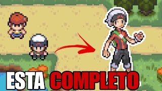 POKÉMON ESMERALDA pero AL COMPLETO| Pokémon Mega Hoeen Adventure| KaloOMG