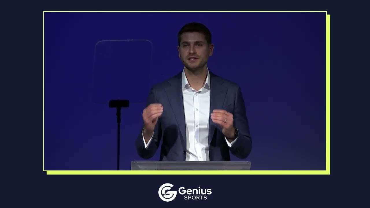 Media & Advertising Overview | Josh Linforth | Genius Sports Investor Day